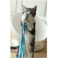 thumbnail image 4 of Cat Teaser Wand Creative Interactive Bell Tassel Cat Toy Cat Training Toy, 4 of 10