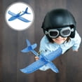 thumbnail image 3 of avión de juguete ensamblado, recargable, para niños, avión eléctrico, 3 of 3