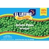 El Latino Green Peas (Arvejas) 16oz