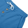 thumbnail image 6 of Kcolen Men Casual Pants Relaxed Fit Men's Casual Trousers with Elastic Waist Relaxed Fit Lightweight Breathable for Daily Comfort Wear, 6 of 9