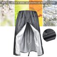 thumbnail image 2 of LYUMO Outdoor Furniture,Garden Hanging Swing Chair Cover Dustproof Waterproof Protection Universal with Zipper,Swing Protection, 2 of 11