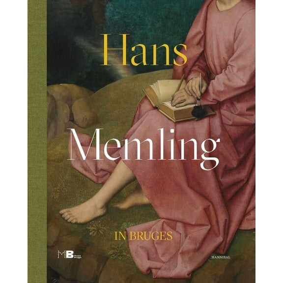 Hans Memling in Bruges, (Hardcover)