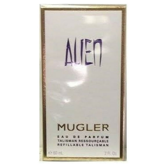 ALIEN by Thierry Mugler 2.0 oz EDP Eau de Parfum Spray Refillable 60 ml NIB