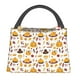 thumbnail image 1 of Disketp Thanksgiving Bolsa Térmica Estampada, Bolsa Térmica Aislante para Almuerzo, Playa y Campamento, 1 of 6