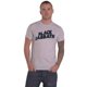 thumbnail image 1 of Black Sabbath - Camiseta Ondulado de Algodón para Adultos Unisex (Gris), 1 of 3