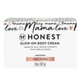 thumbnail image 3 of The Honest Company, Honest Mama Glow On Body Cream, 6 oz., 3 of 11
