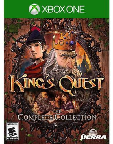 Sierra KINGS QUEST COLLECTION