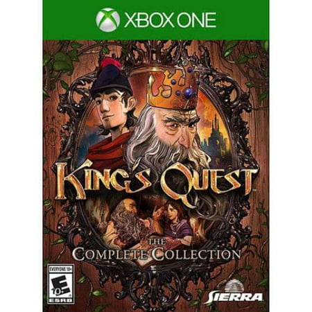 Sierra KINGS QUEST COLLECTION