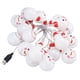 thumbnail image 4 of Cadena de luces LED navideñas, Cadena de luces LED de muñeco de nieve Muñeco de nieve Cadena de luces USB Decoración navideña Cadena de luces Los mejores materiales, 4 of 8