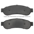thumbnail image 4 of Mpa Electrical 1001-1067M Quality Built Premium Semi Metallic Brake Pads W/, 4 of 4