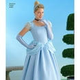 thumbnail image 4 of Simplicity Misses' Size 6-12 Disney Cinderella Costume Pattern, 1 Each, 4 of 6