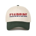 thumbnail image 2 of Versatile Casual Baseball Cap For Everyday Style And Comfortable Fit For All Seasons In Unstructured Classic Design, 2 of 3