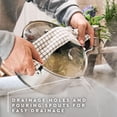 thumbnail image 2 of Tefal Jamie Oliver Quick & Easy Stainless Steel 7 Piece Cookware Set, 2 of 9