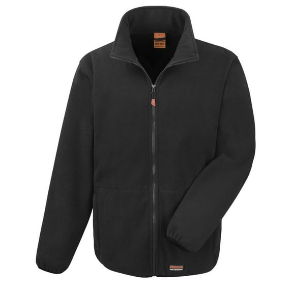 WORK-GUARD by Result  Adult Heavy Duty Fleece Jacket