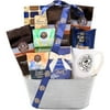 Alder Creek Sip or Nibble Gift Basket, 9 pc