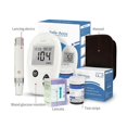 thumbnail image 3 of 2025 Latest Model Blood Glucose Monitor Kit All in One Glucometer Automatic Ac..., 3 of 5