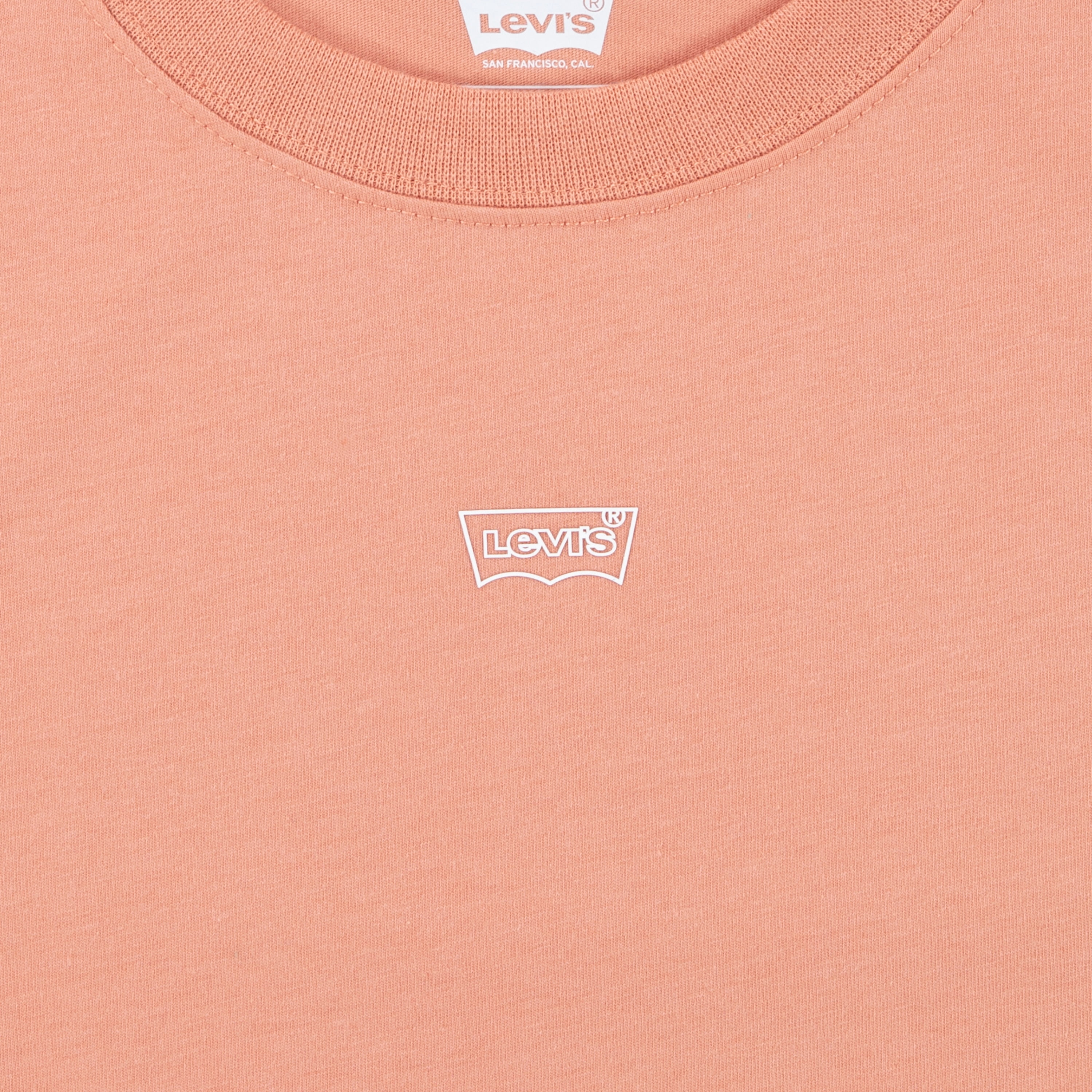 Levi's Boys' Logo Graphic Tee with Short Sleeves, Sizes 8-20