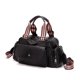 thumbnail image 4 of Bolso de hombro de cuero sintético retro de lujo, bolso de mano de diseñador de marca de lujo de gran capacidad con múltiples bolsillos, bolso de moda versátil para mujer nuevo, 4 of 5
