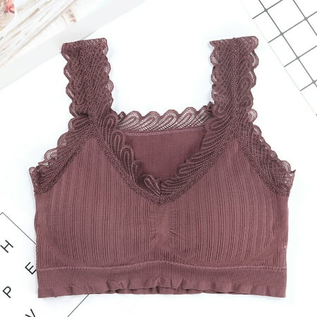 

Women s Sexy Lace Intimates Sports Vest Comfortable Breathable Underwear