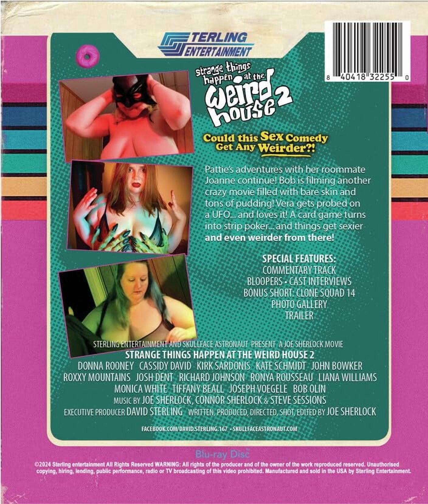 Strange Things Happen At The Weird House 2