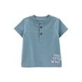 thumbnail image 5 of Carter's Child of Mine Baby Boy Shorts Outfit Set, Sizes 0-24M, 5 of 8
