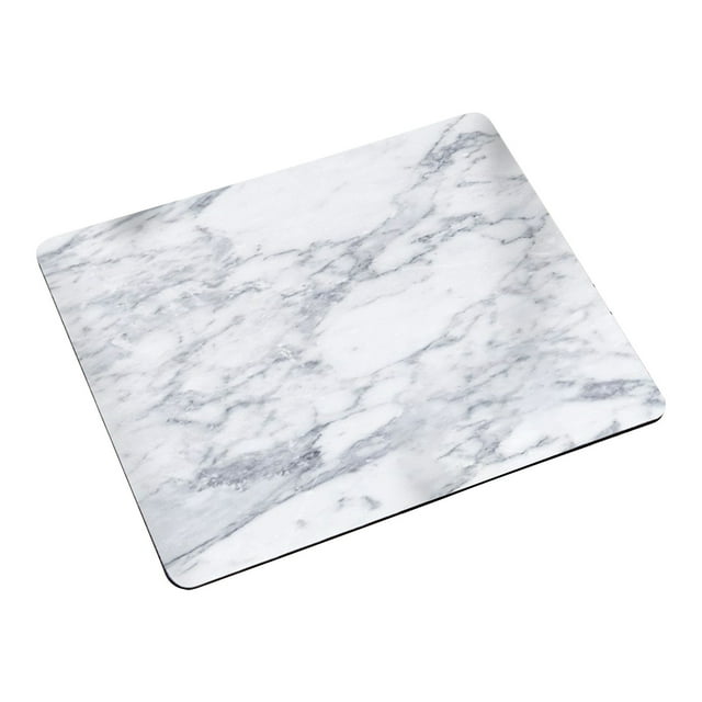 Washable Rubber Base Pad with Non- Cloth for Laptop and Desktop Computer Use