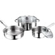 thumbnail image 1 of BATERIA DE 5 PZAS ACERO INOX MARCA VASCONIA Vasconia 40/35612, 1 of 1