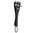 thumbnail image 3 of Violin Fine Tuner, Anti-Rust Violin Tailpiece Rope, 4/4 Violin Parts For 4/3 4/4 Violin Instrument Musical Instrument, 3 of 8