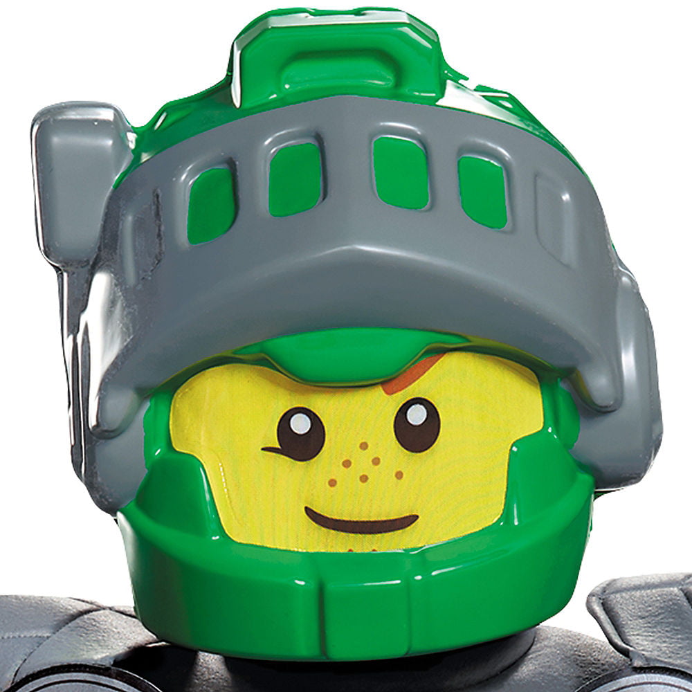 Deluxe Nexo Knights Lego Costume, Large (10-12) - Walmart.com