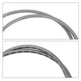 thumbnail image 5 of M MATI 1910485 Front Right Brake Line for Polaris Ranger TM 650 500 425 2000-2004, 5 of 7