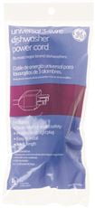 ge dishwasher power cord