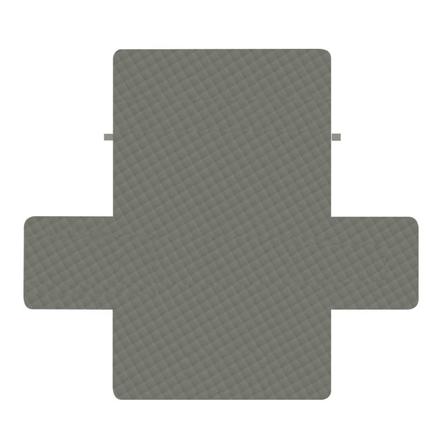 Housse Universelle pour Fauteuil Inclinable, Housse de Sofa Intégrée, Serviette, Coussin de Sofa Résistant à l'Usure pour Animaux, Coussinet de Protection de Sofa Anti-Saleté