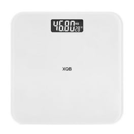 Weight Watcher Digital Glass Personal Scale with Body Analysis