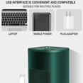 thumbnail image 2 of CHUANK Air Purifier for Home  Bedroom  Dorm  Large Rooms Silent with Washable Filter, 2 of 6