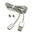 thumbnail image 3 of USB Magnetic Charging and Data Cable to Lightning and Micro USB, 3 of 5