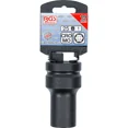 thumbnail image 3 of Dado de IMPACTO hexagonal BGS 5500-19 LARGO ENTRADA 1' 19 MM, 3 of 3