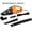 Wired plug-in version, variant on Wireless Car Vacuum Cleaner 9500PA High-Power Handheld Wet And Dry Vacuum Cleaner, Large-Capacity Battery Life, 5 Cleaning Additions, Suitable for Deep Cleaning of Cars, Homes, Offices, Etc