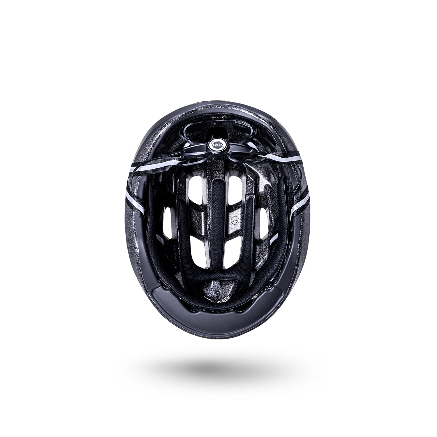Kali Central Lit MTB Mountain Bike Helmet Navy Blue LG/XL