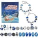 thumbnail image 1 of Calendario De Adviento De Pulsera Con DiJes Navideños, Calendario De Cuenta, 1 of 8