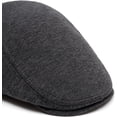 thumbnail image 3 of Newsboy Hats for Men Cotton Flat Cap Soft Fitted Driving Cabbie Hat Mens Winter Gatsby Vintage Costumes Hats 1pcs, 3 of 6