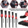 thumbnail image 4 of STORGENER Foam Sprayer, Foam Pump Sprayer for Car Cleaning Kit, Foaming Spray Bottle with Trigger Lock, Adjustable Nozzle, Level Indicators, 4 of 7