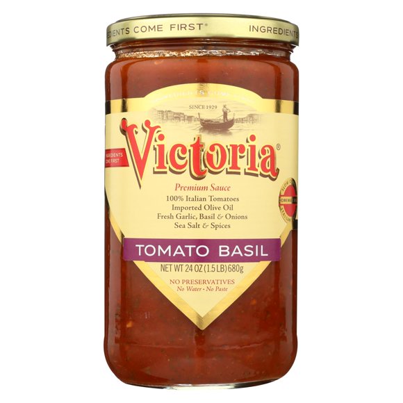 Victoria Sauces