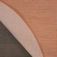 thumbnail image 4 of 8' Charcoal Round Power Loom Area Rug, 4 of 8