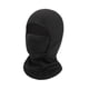 thumbnail image 2 of Pasamontañas infantil para esquí y actividades al aire libre con protección para el cuello. Negro, 2 of 8