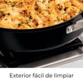 thumbnail image 3 of Batería De Cocina Ninja Neverstick Acero Inoxidable 14 Piezas, 3 of 7