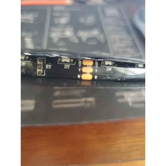 5M 335 Smd 300Leds Cool Super Bright Flexible Lamp Led Strip Lights White/Yellow