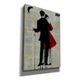 thumbnail image 2 of Epic Graffiti 'True Romance' by Loui Jover, Canvas Wall Art, 18"x26", 2 of 3