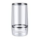 thumbnail image 1 of Cubo de hielo de plástico transparente para bebidas frías y calientes, 1 of 5