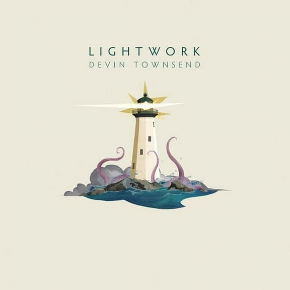 Devin Townsend - Lightwork - Music & Performance - CD