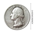 thumbnail image 3 of HUASHENG The Commemorative 1932: The Beginning Of A Legend In American Numismatic First Year Of Issuance And Collectible Values, 3 of 4